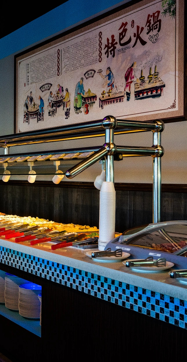 Hot Pot & BBQ Jax Serving all you can eat Hot Pot and Korean BBQ